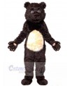 Bear mascot costume