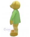 Bear mascot costume