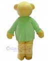 Bear mascot costume