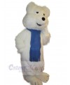 Bear mascot costume