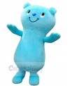 Bear mascot costume
