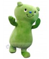 Bear mascot costume