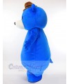 Bear mascot costume