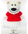 Bear mascot costume