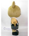 Bear mascot costume