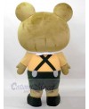Bear mascot costume