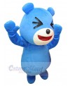 Bear mascot costume