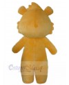 Bear mascot costume