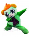 Bear mascot costume
