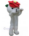 Bear mascot costume