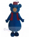 Bear mascot costume