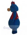 Bear mascot costume