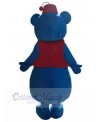 Bear mascot costume