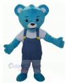 Bear mascot costume