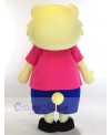 Bear mascot costume