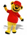 Bear mascot costume