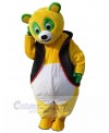 Panda mascot costume