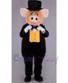 Pig mascot costume