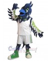 Bird mascot costume