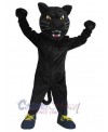 Panther mascot costume