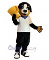 Dog mascot costume