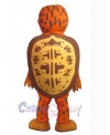 Turtle mascot costume