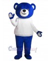 Bear mascot costume