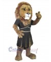 Lion mascot costume