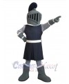 Knight mascot costume