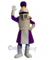 Knight mascot costume