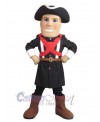 Captain mascot costume