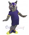 Cat mascot costume