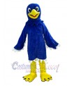 Hawk mascot costume