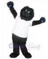 Dog mascot costume