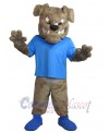 Dog mascot costume