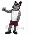 Dog mascot costume