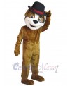 Dog mascot costume