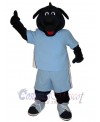 Dog mascot costume