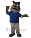 Dog mascot costume