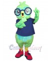 Bird mascot costume