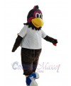 Turkey mascot costume