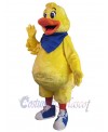 Duck mascot costume