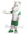 Horse mascot costume