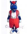 Pony Horse mascot costume