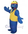 Seal mascot costume