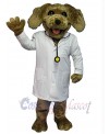 Dog mascot costume