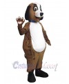 Dog mascot costume