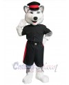 Dog mascot costume