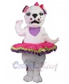 Dog mascot costume