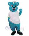 Bear mascot costume